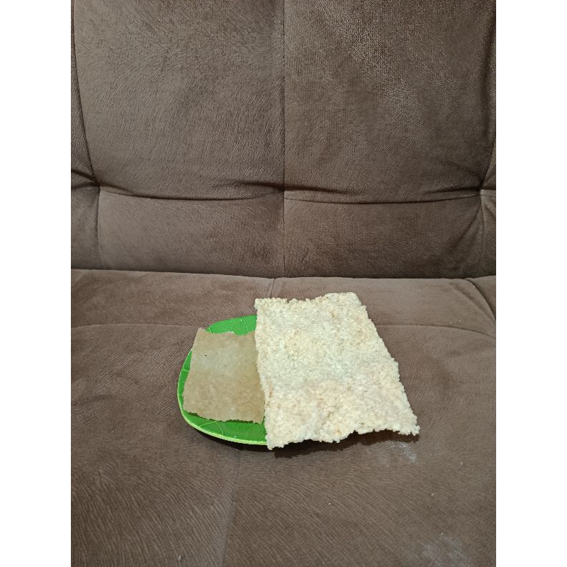 

Kerupuk Gendar by Tole Snack