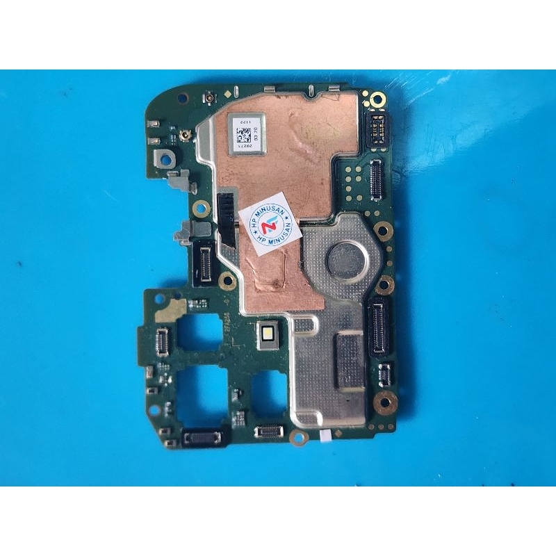 Mesin oppo a15 original normal