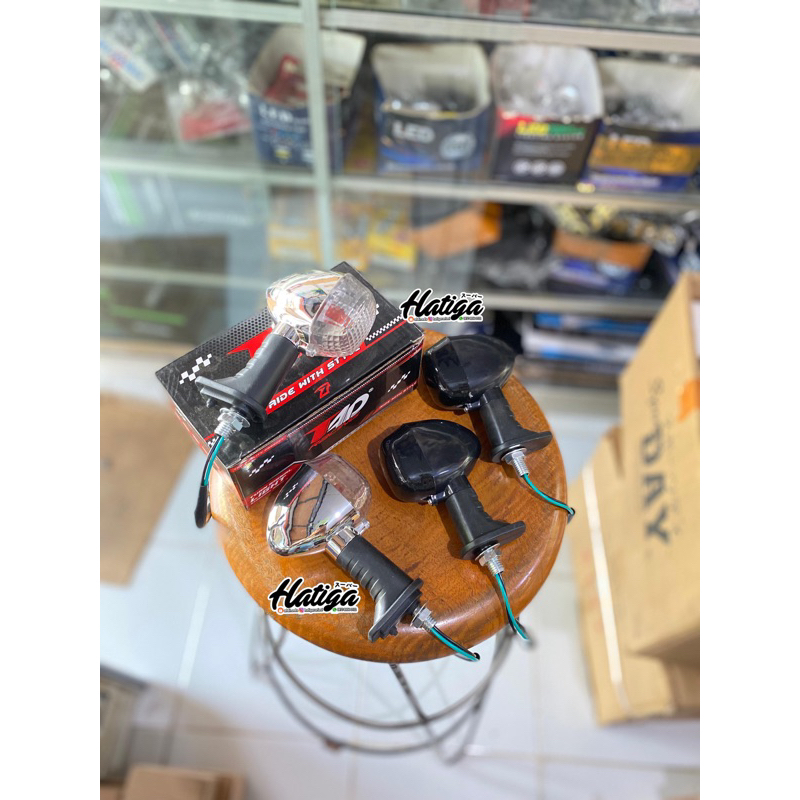 SEIN NINJA R CROM & HITAM RITING NINJA R MERK TAD CROM & HITAM BERKUALITAS