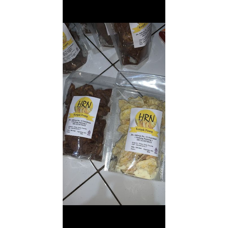 

keripik pisang