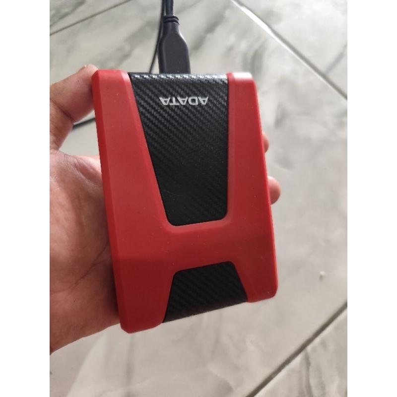 Hardisk external HD 650 antishok ADATA 1Tb Second