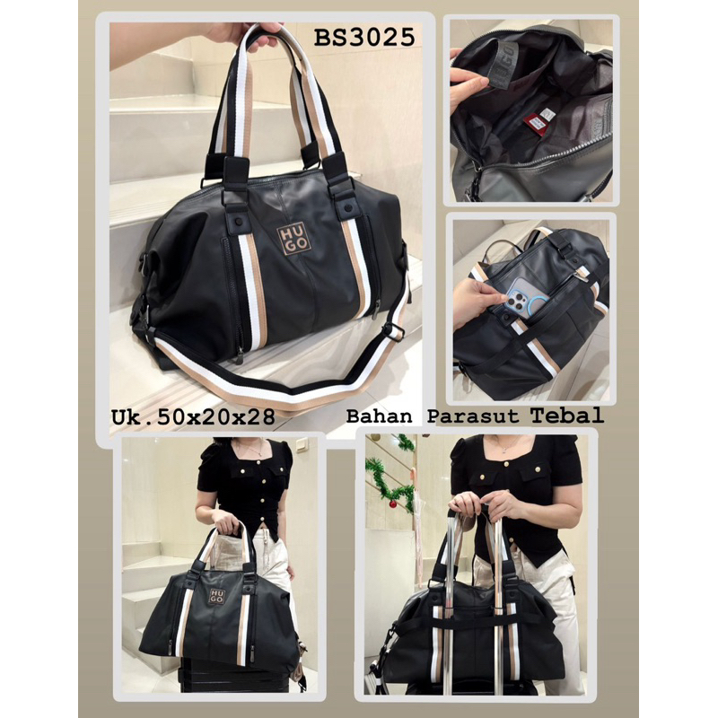 Tas Minggat Tas Travel Bag Tas Import Tas Jinjing Travel Bag Kulit Travel Bag Premium