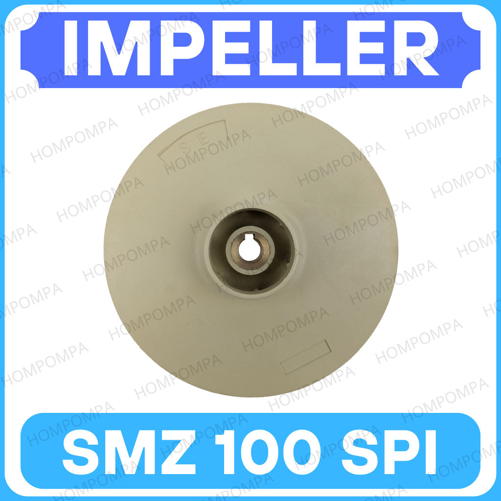 KIPAS IMPELLER SHIMIZU JET 100 SPI GADING IMPELER SANEI - SPAREPART POMPA AIR