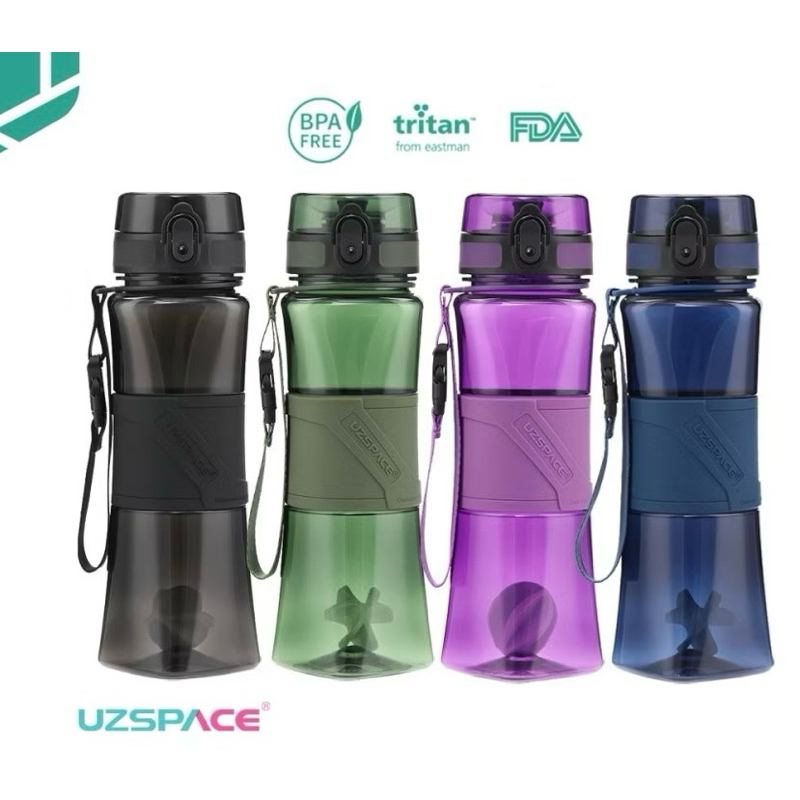 UZSPACE Water Bottle USA