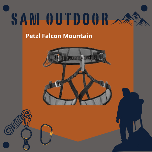 PETZL Falcon Mountain