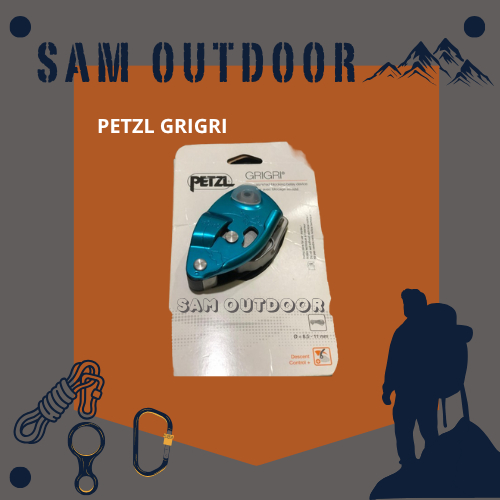 PETZL GRIGRI