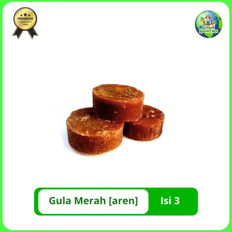 

Gula Merah/Gula Aren [isi 3]