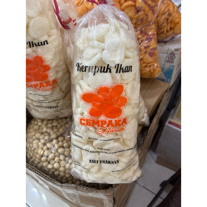 

kerupuk ikan