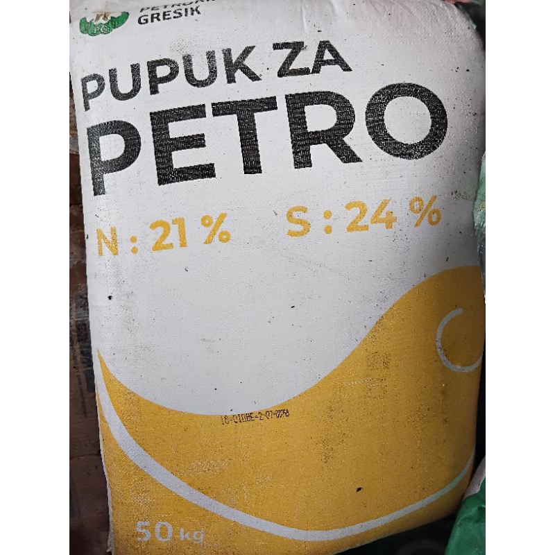 Pupuk ZA PETRO @1 Kg
