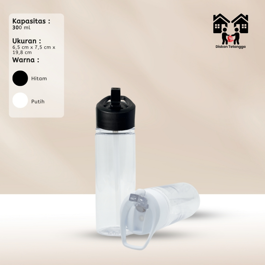 Chielo - Botol Minum Chielo Flagami - 300 ml