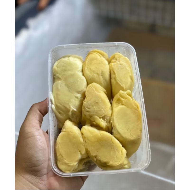 

DURIAN KUPAS MEDAN PREMIUM RASA MANIS LEGIT