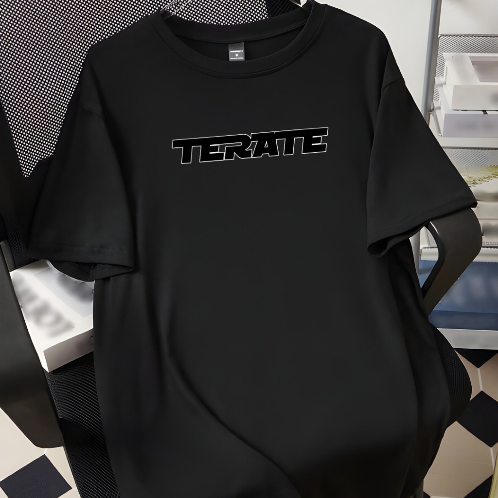Kaos PSHT Original Distro Katun Combed 24s Pria Wanita Baju Setia Hati Terate Logo Terbaru S M L XL 