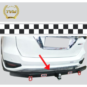 Bumper Towing Belakang ARB Anting Fortuner VRZ Innova Reborn Pajero