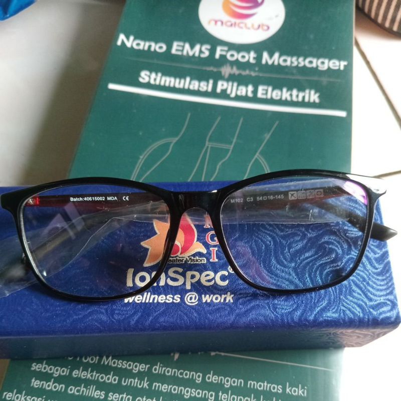 Kacamata IonSpec MGI