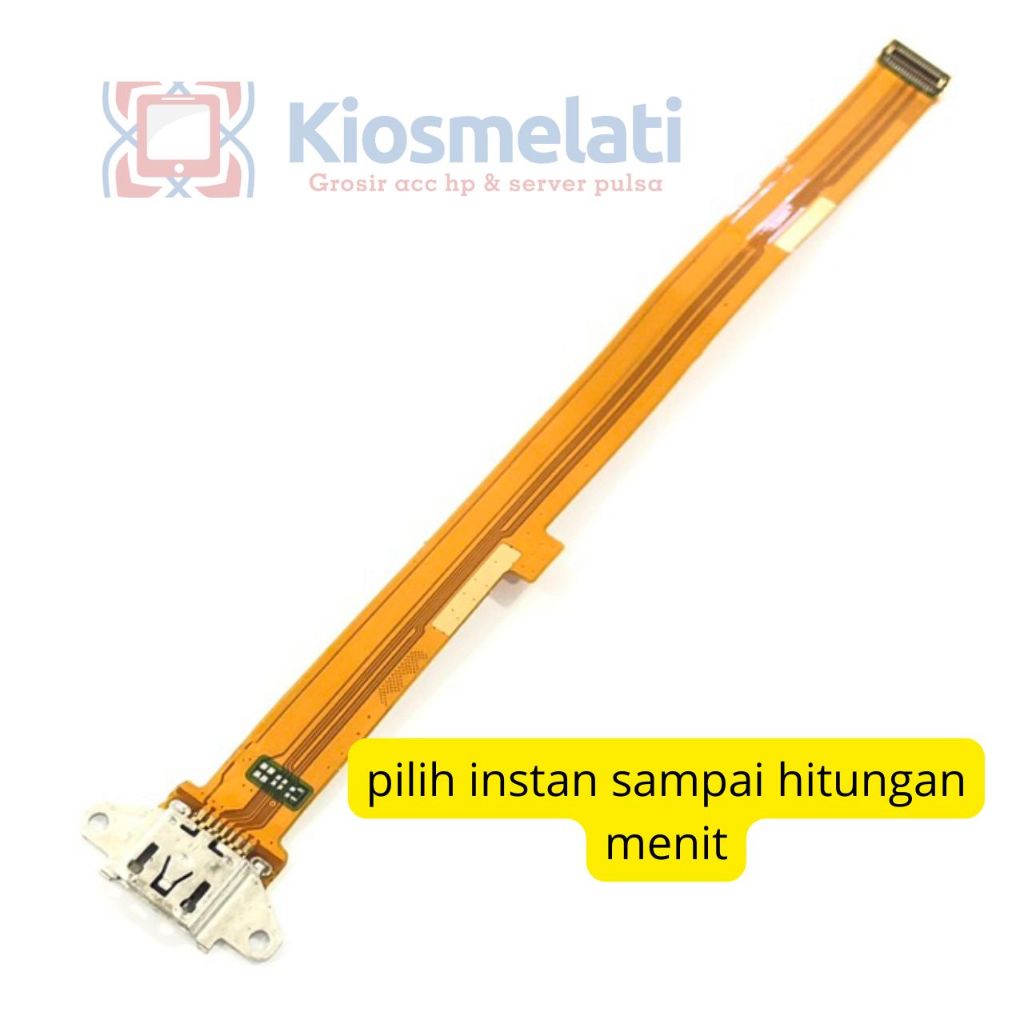 Flexible Charger Oppo F3Plus F3+ / Flexibel Konektor Charger Oppo F3+