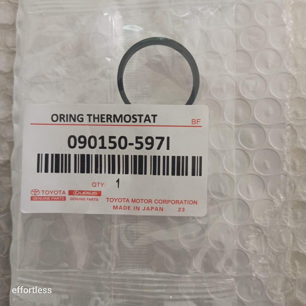 Oring Plunger Seal Plunger Canter Dyna HT 191051-5971