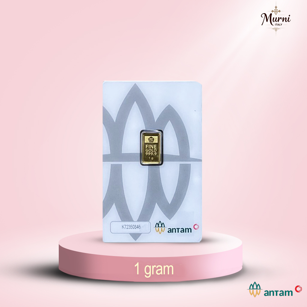 Logam Mulia Antam 1  Gram