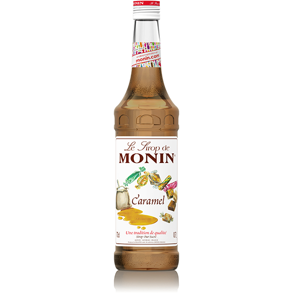 

MONIN SALTED CARAMEL 70CL