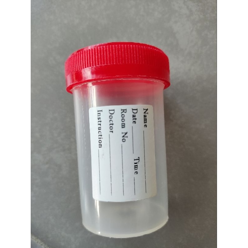 Pot Urine Non Steril Sakamed