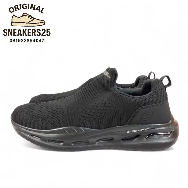 Jual Sepatu Pria Skechers Arch Fit Orvan