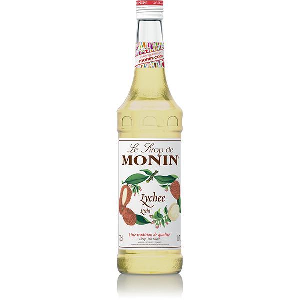

MONIN LYCHEE (LITCHI) 70CL