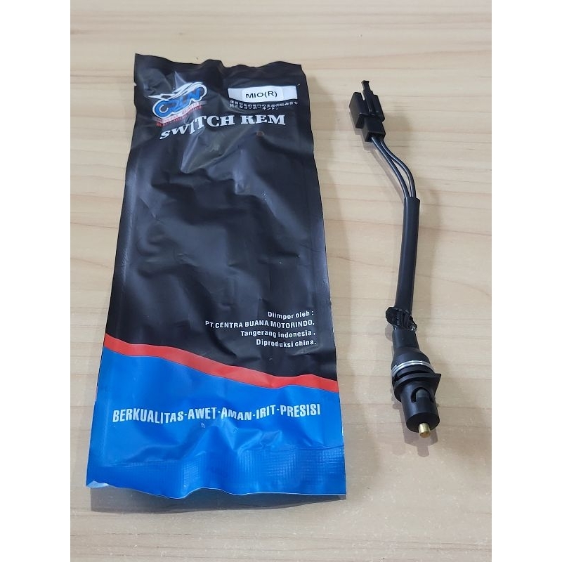 SWITCH REM DEPAN KANAN MIO /MIO LAMA (R) / JUPITER Z / JUPITER MX / KABEL SWITCH REM DEPAN ( KANAN )