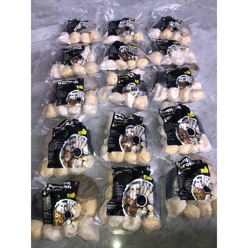 

Pempek Barokah