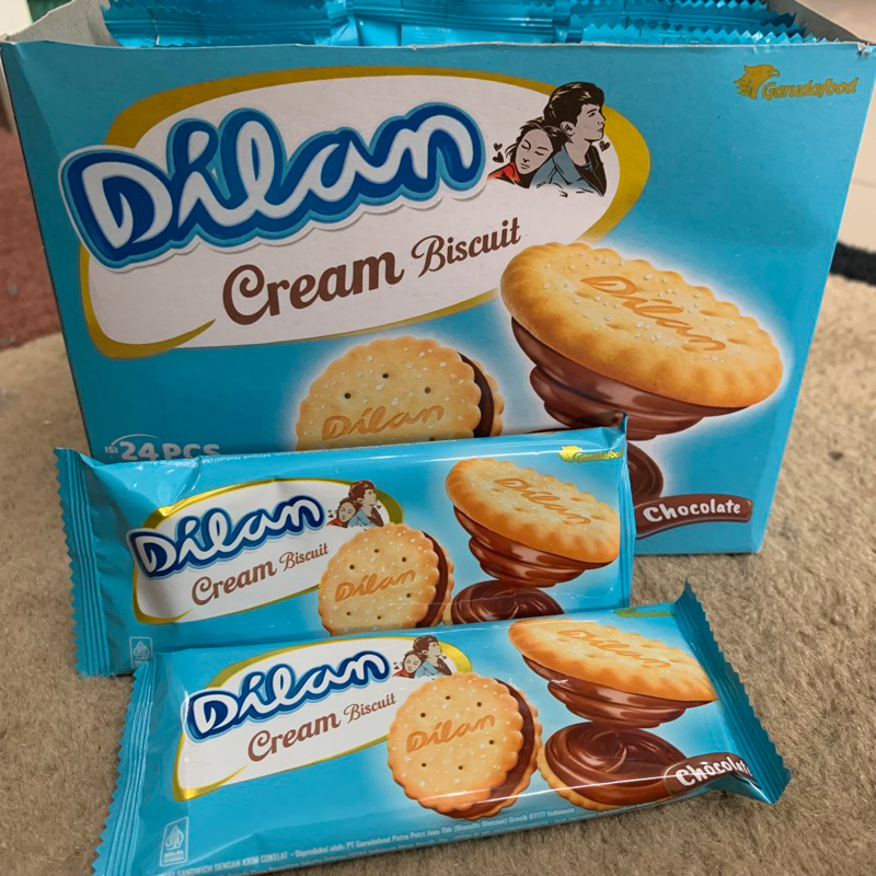 

Dilan Cream Biscuit