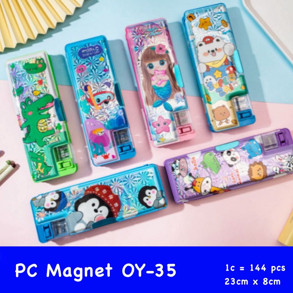 

[P] PENSIL CASE MAGNET OY-35 [PCS]