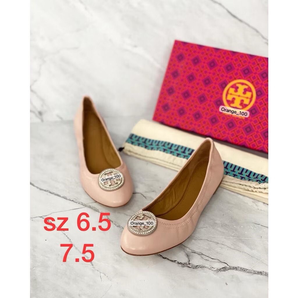 SEPATU WANITA TB LIANA BALLET ORIGINAL