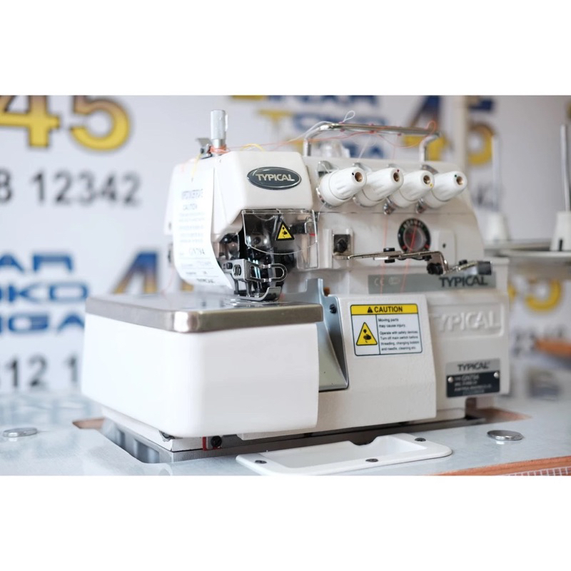 TYPICAL 794 MESIN OBRAS HEAD ONLY GN794