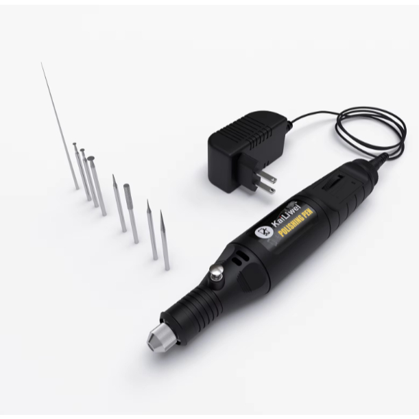 Grinder MINI BOR MINI Polishing Kailiwei W06 alat Grinder Poles mini alat service hp
