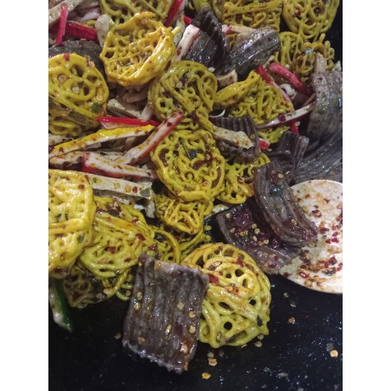 

Sebring bumbu daun jeruk