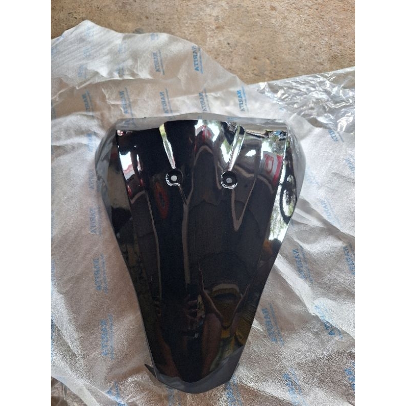 tameng panel dasi cover body depan spacy hitam