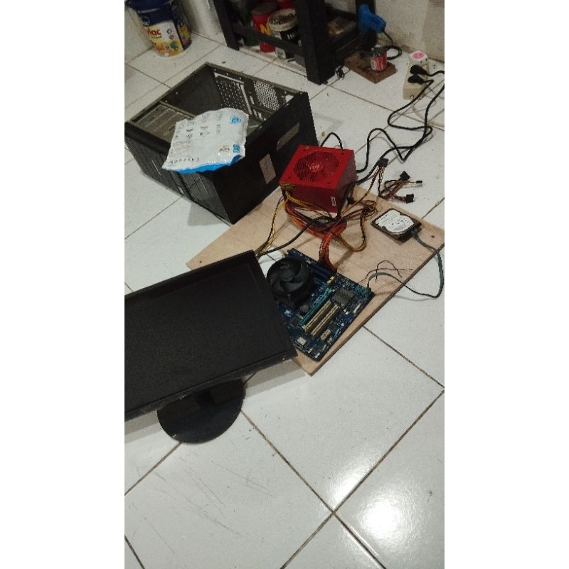 motherboard gigabyte