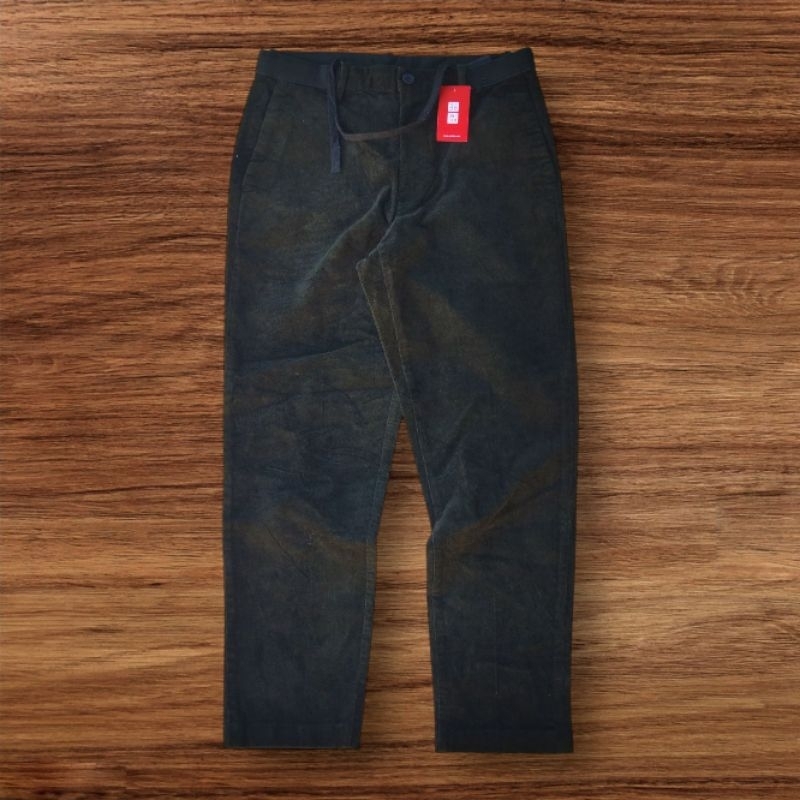 Uniqlo Corduroy Pants / corduroy uniqlo / uniqlo second / crb31