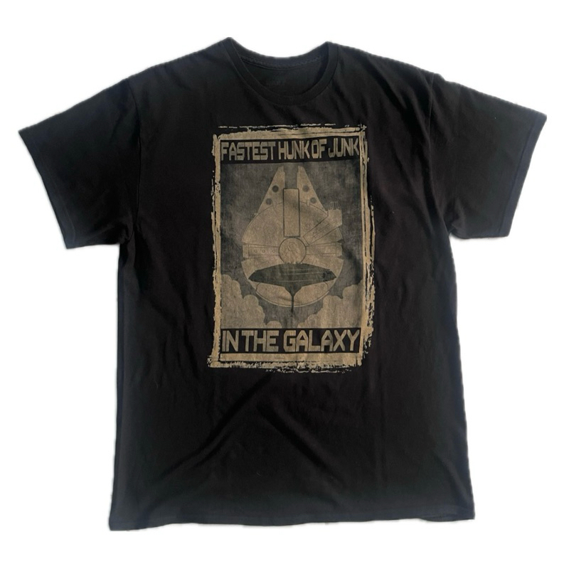 kaos STARWARS vintage