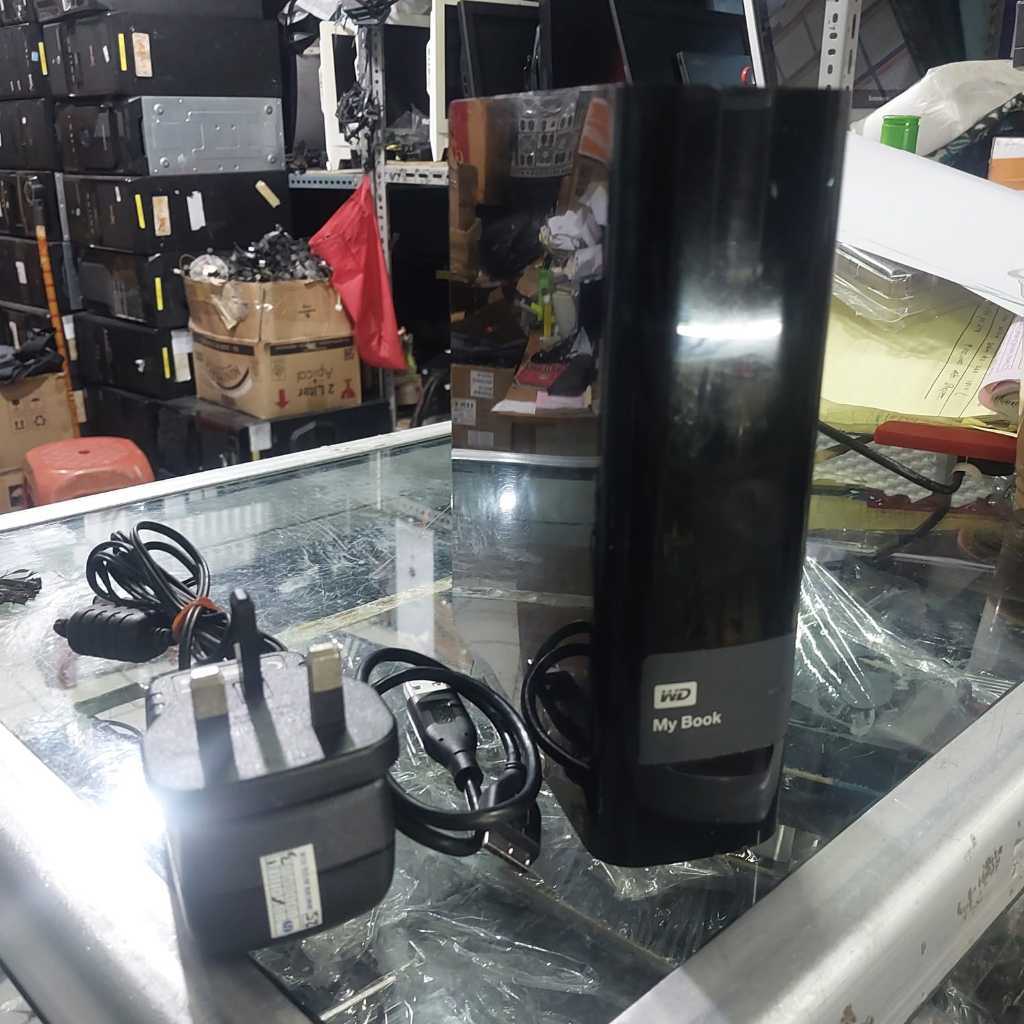 hdd hardisk external 4tb wd my book 3.5inch 3.0 harddisk eksternal 4tb murah