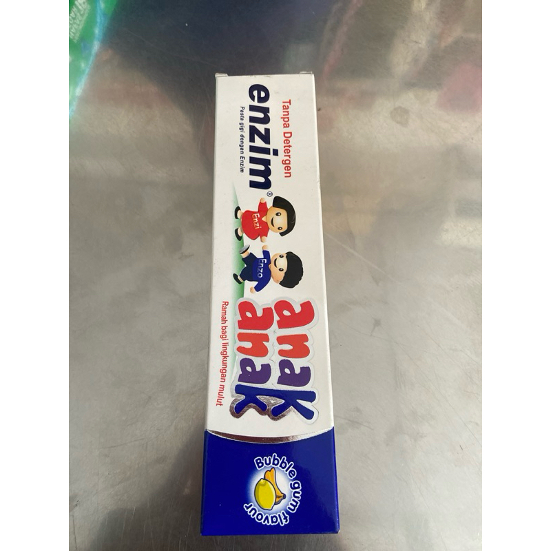 Odol enzim anak anak