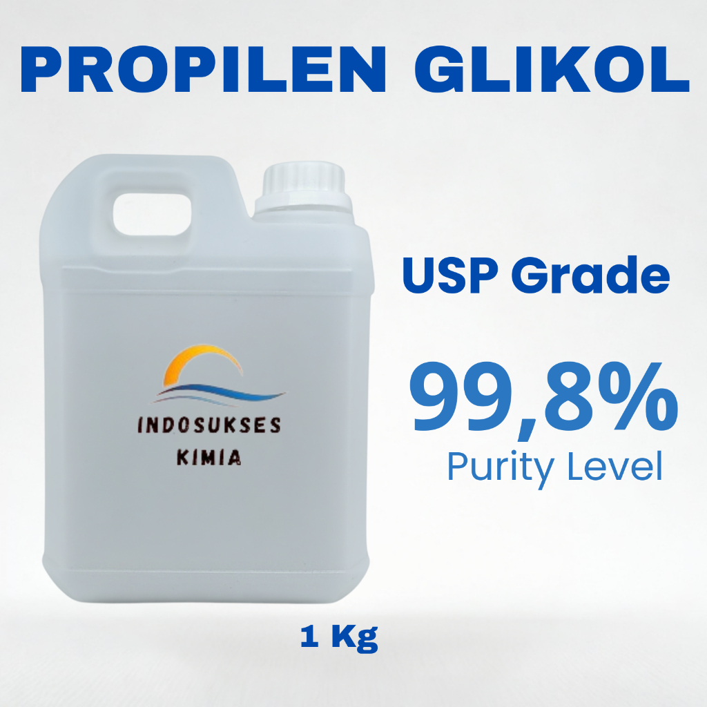 Propilen Glikol PG-USP Grade Ex. SKC