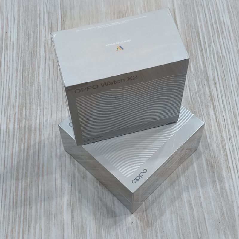 oppo Watch x resmi Indonesia