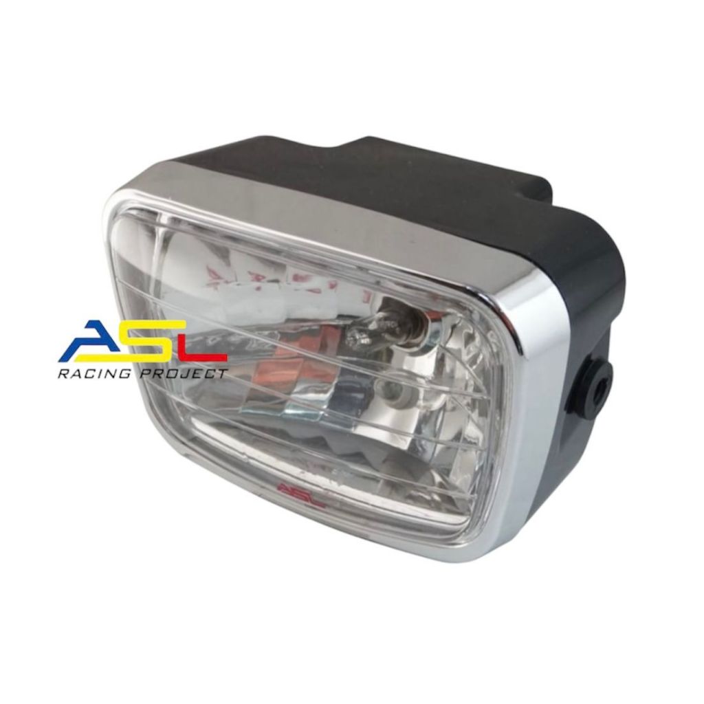 REFLEKTOR BATOK LAMPU DEPAN RX KING HITAM HEAD LAMPUMURAH DAN LARIS