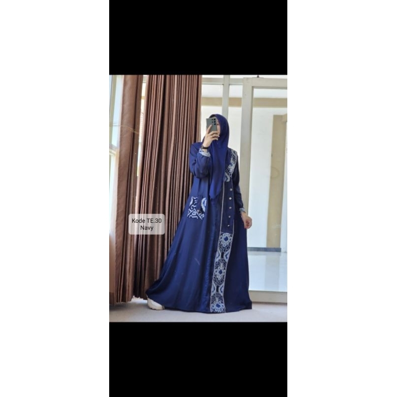 gamis twilll elzeima