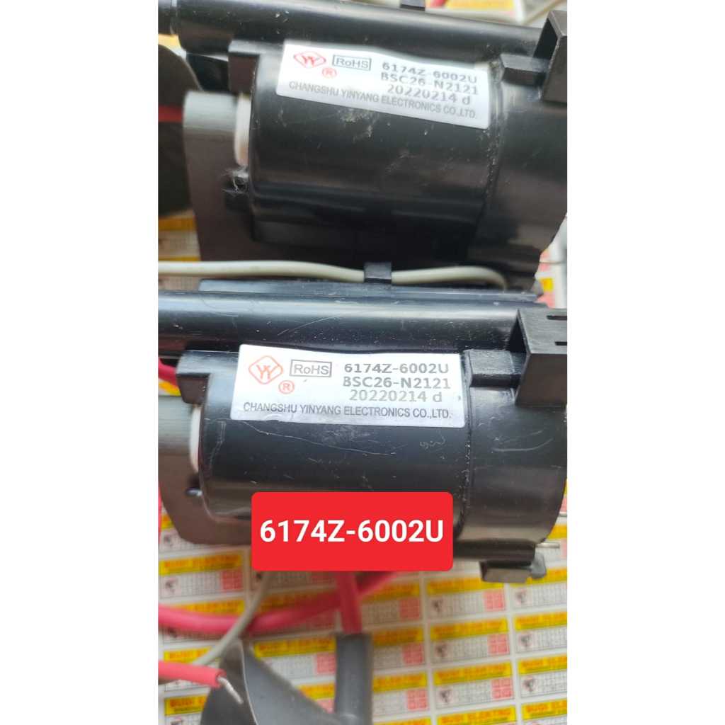 FLYBAKCK 6174Z 6002U BSC26 N2121 TV LG  flayabck 6174Z -6002U