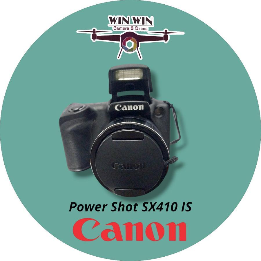 Kamera Camera Digital PowerShoot Canon SX410 IS SX410IS