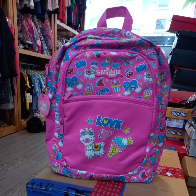 Tas SMiGGL3 Classic Lite Backpack