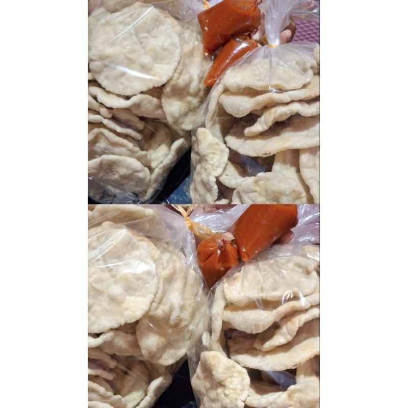 

Kemplang tunu palembang