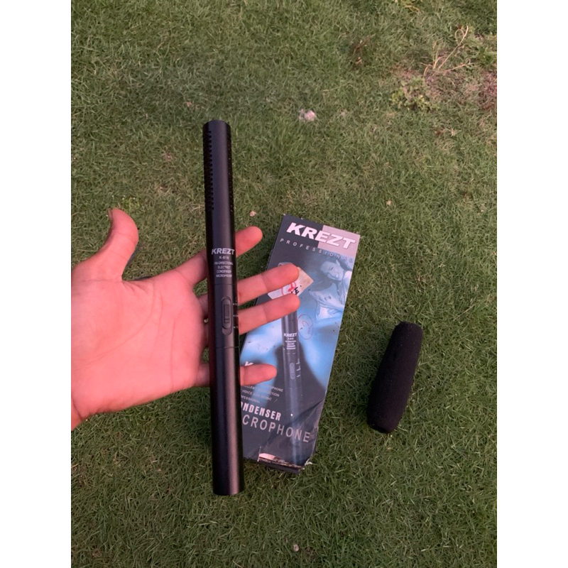 Mic Krezt K-818