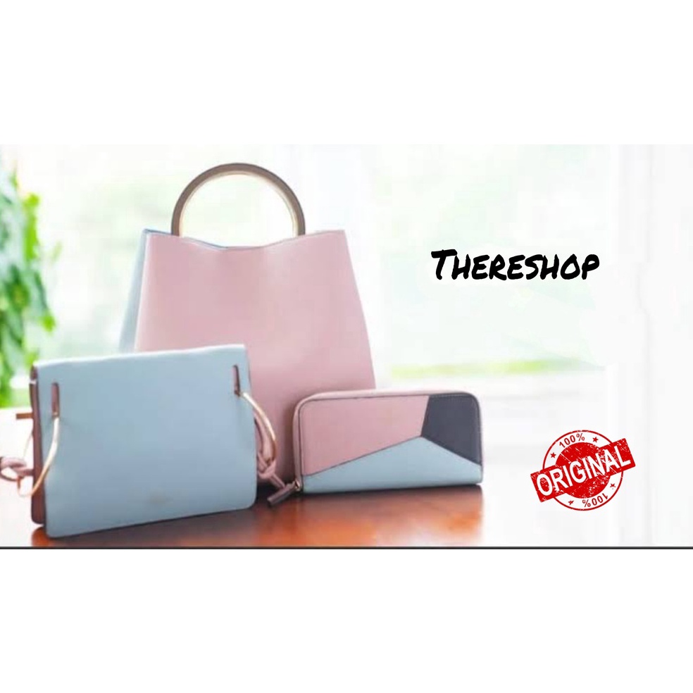 KODE X24R Tas Moderne bahan mengelupas  rontok