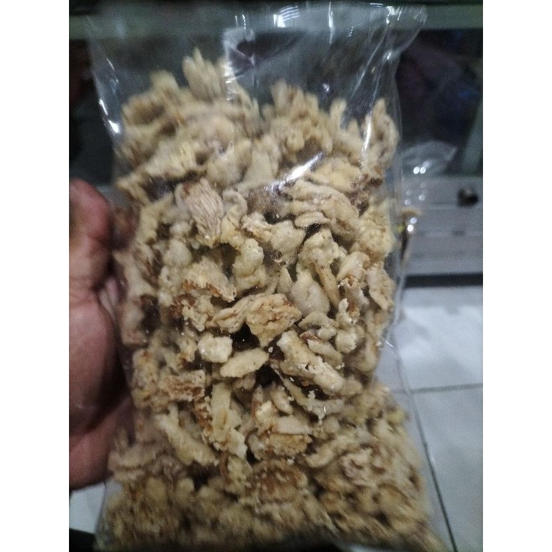 

Jamur crispy JM (jamur motivasi)